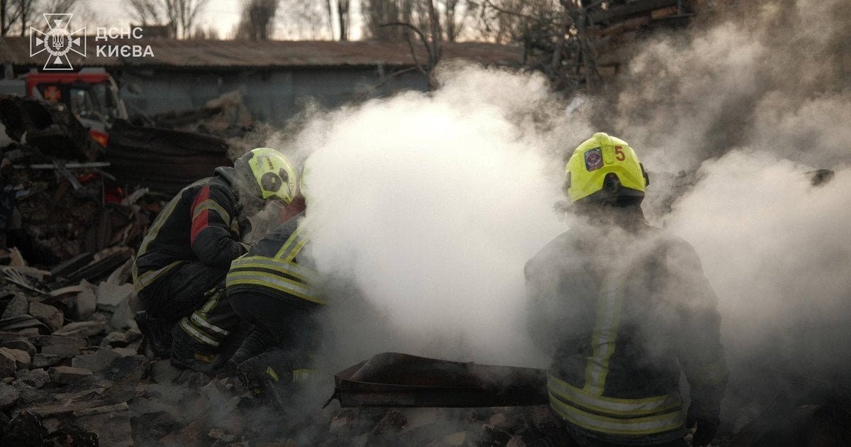 Ворог атакував Київщину