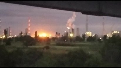 Два регіони РФ атакували дрони: що відомо про атаку