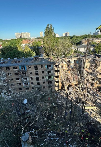 Атака на Киев