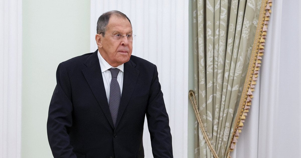 Сергій Лавров