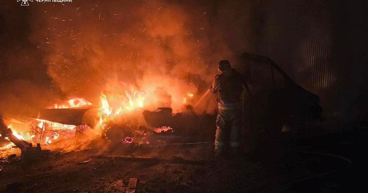 Наслідки ворожої атаки