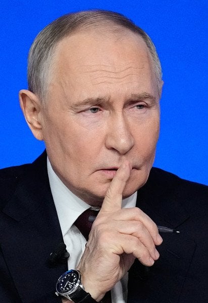 Владимир Путин