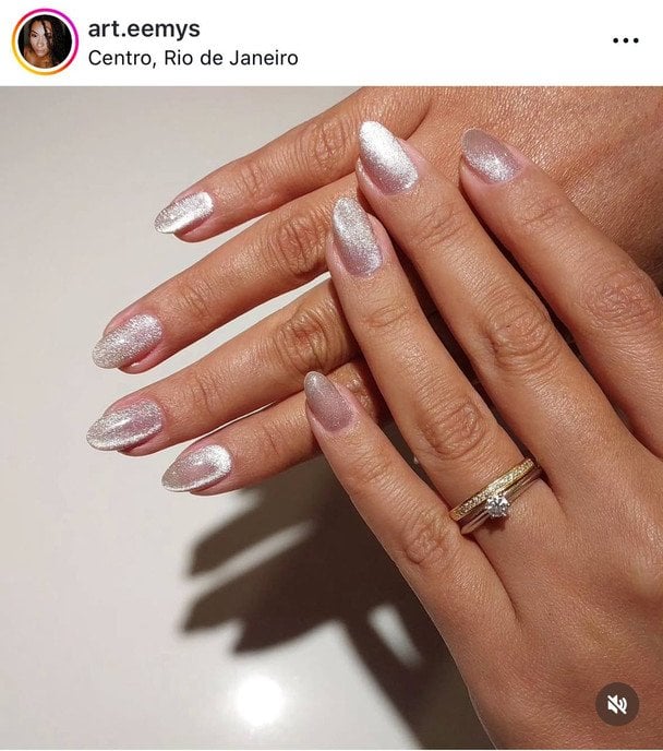 Оксамитові нігті / © Instagram