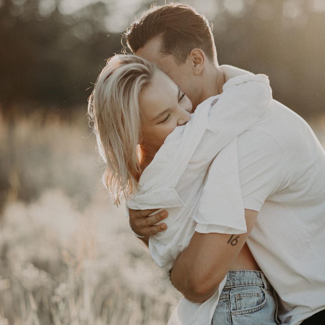 Тарас Цымбалюк с бывшей женой / © instagram.com/taras.tsymbaliuk