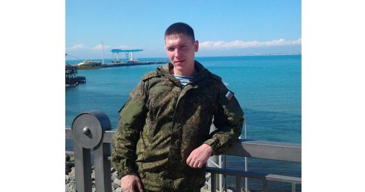 російські військові в донецьку_9 / © InformNapalm