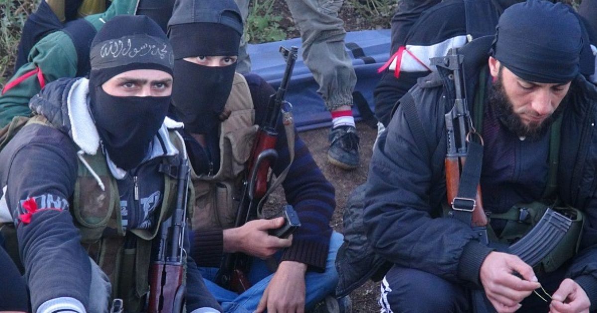 Повстанцы противостоят Асаду