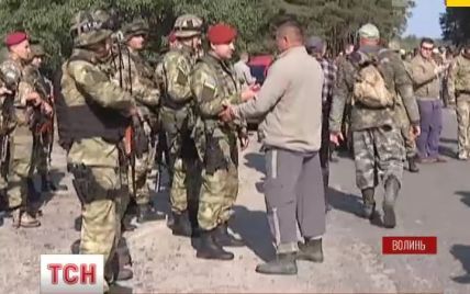 Янтарная лихорадка. На Волыни уничтожено 6 гектаров леса и появились блокпосты