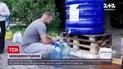 Люди збирають дощову воду в страху перед посухою: наслідки підриву Каховської ГЕС