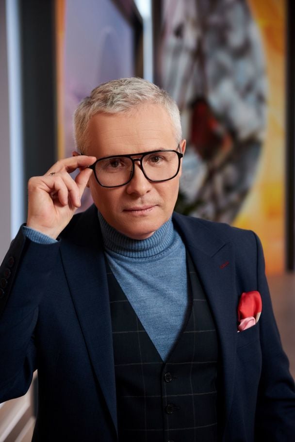 Костянтин Грубич / © пресслужба каналу "1+1"