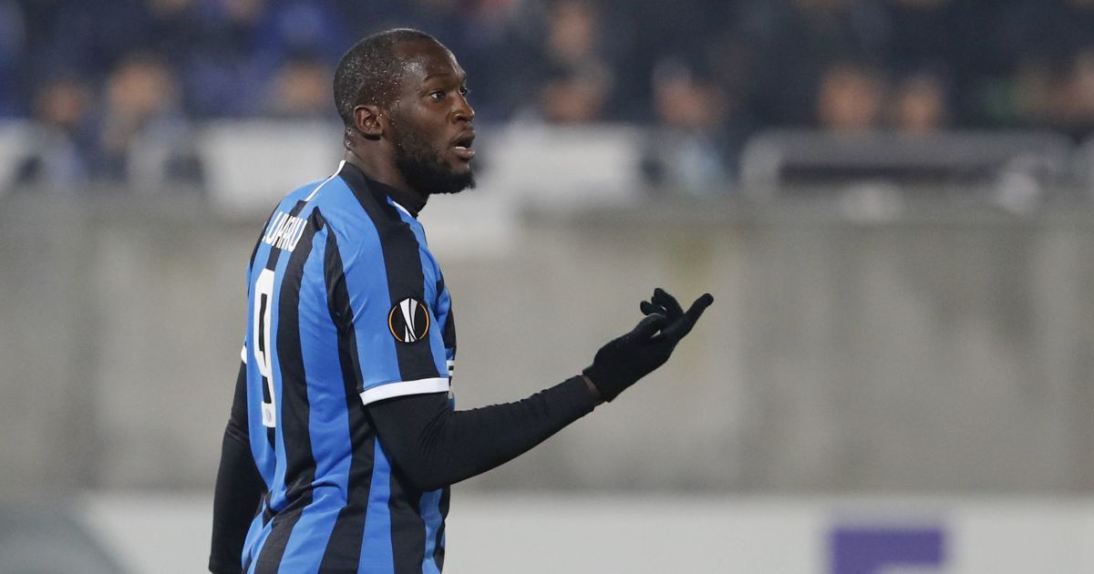 "Интер" в ярости из-за страшных рассказов Лукаку: футболист преувеличил масштабы заболевания в клубе