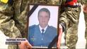 Похорон двох молодих льотчиків у Вінниці: обоє загинули на війні на Сході