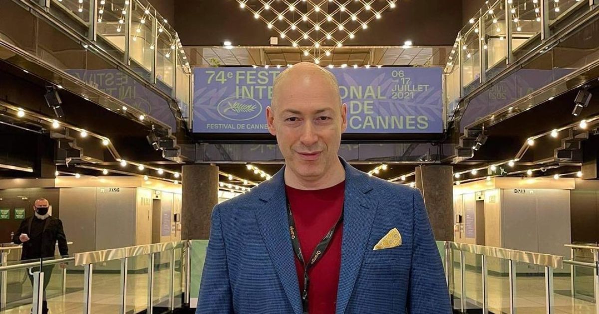 Дмитрий Гордон