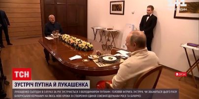 Новини світу: Олександр Лукашенко знову зустрінеться з Володимиром Путіним