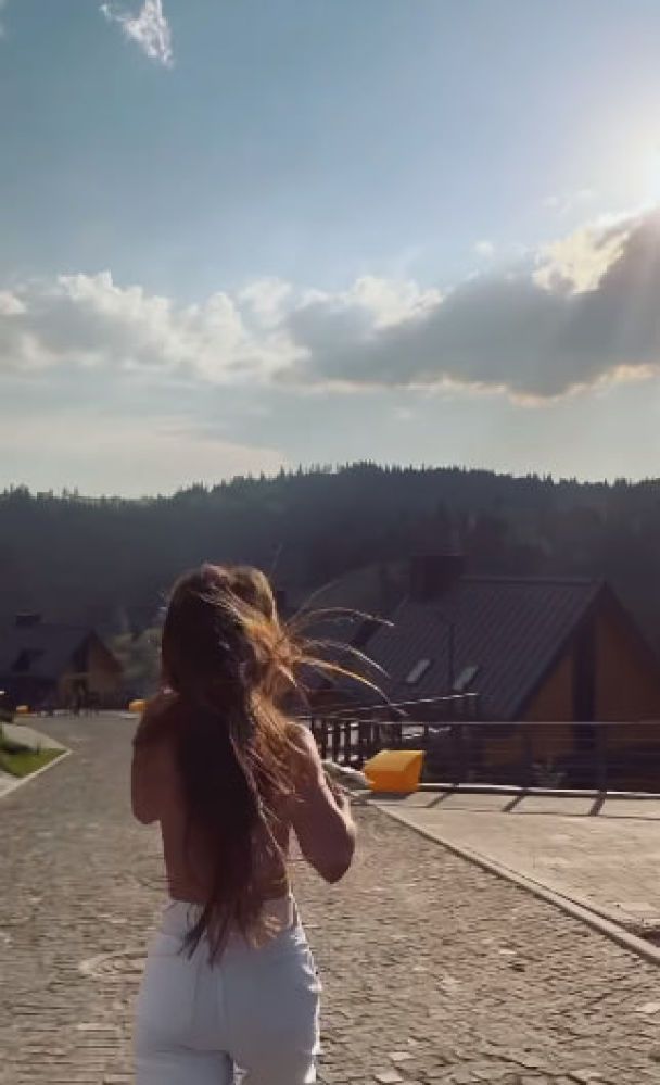 Ксения Мишина / © instagram.com/misha.k.ua