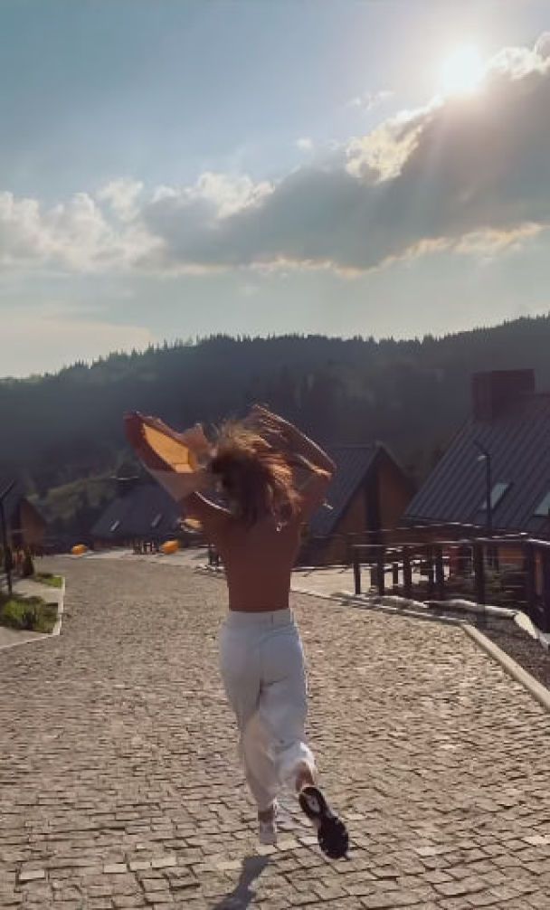 Ксения Мишина / © instagram.com/misha.k.ua