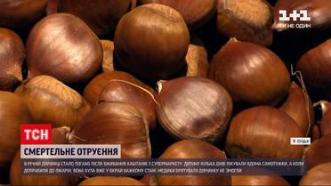 Отруйні каштани: чи справді 8-річна дівчинка з Луцька померла від горіхів