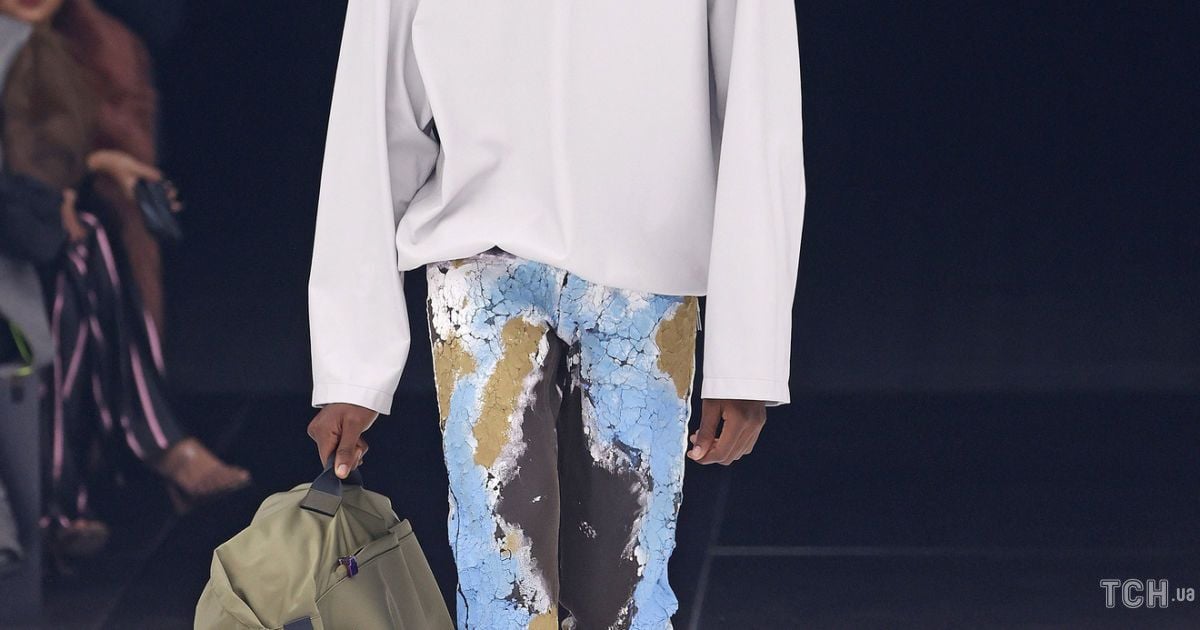 Колекція Givenchy пре-а-порте сезону весна-літо 2022 / © East News