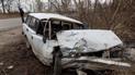 На Тернопільщині п'яний водій ВАЗа протаранив Chevrolet, відправивши 12-річну дитину до реанімації