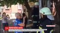 Со слезами и аплодисментами в Днепропетровской области спасали кошку
