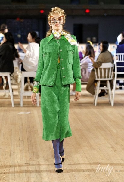 Коллекция Marc Jacobs прет-а-порте сезона весна-лето 2020 / © East News