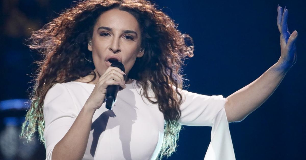 Репетиція учасниці з Греції / © eurovision.tv
