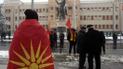 Македония и НАТО подписали документ о вступлении республики в альянс