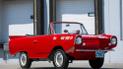 У США продають унікальний автомобіль-амфібію за 40 тисяч доларів