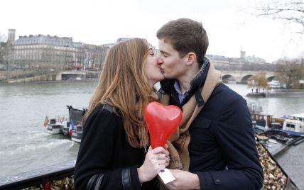 Выходные в Киеве: где отпраздновать День влюбленных
