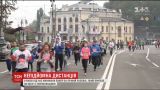 В Киеве во время марафона умер 54-летний мужчина с Тернопольщины