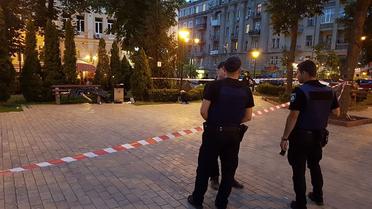 Вбивство біля Золотих воріт_1 / © Фото Івана Гребенюка/ТСН