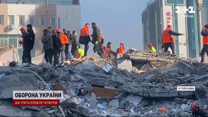 Землетрус силою 500 атомних бомб: апокаліпсис у Туреччині вбив понад 25 тисяч людей
