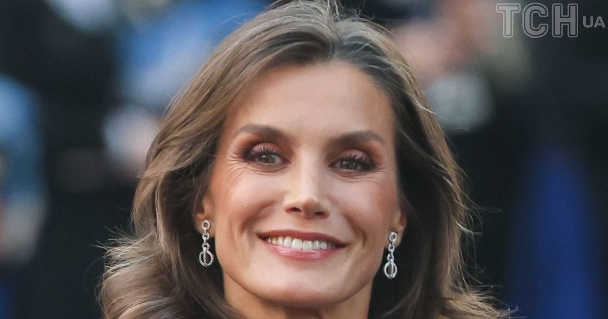 Королева Летиция