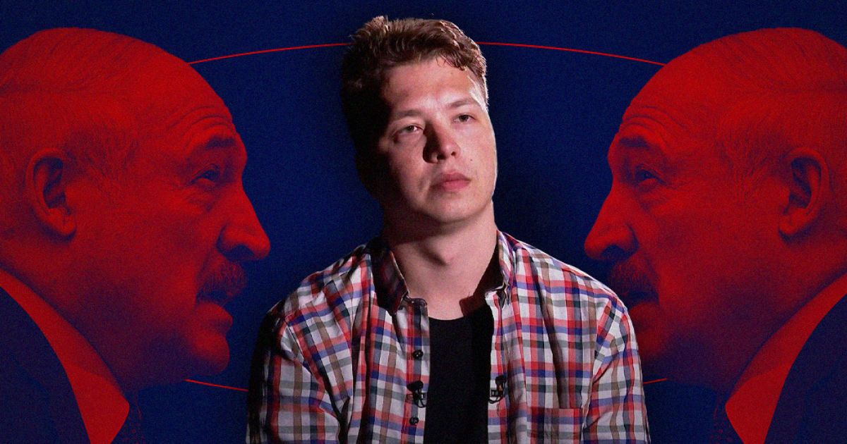 Рейс Афины-КГБ: в чем "признался" Протасевич и что может сделать мир, чтобы его освободить