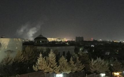У Кабулі у день річниці теракту 9/11 у посольство США запустили ракетою
