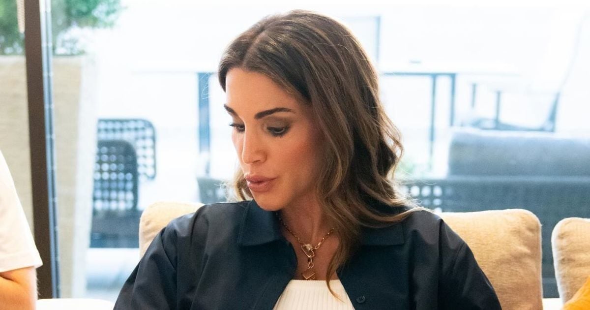 Королева Ранія