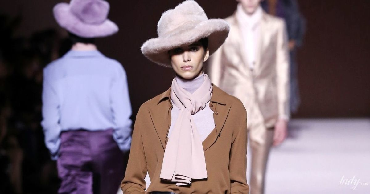 Колекція Tom Ford прет-а-порте сезону осінь-зима 2019-2020