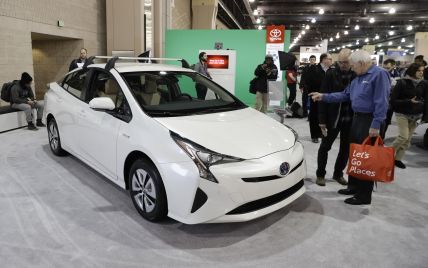 В Америке в Toyota отсудили $16 млн из-за дефекта в Prius