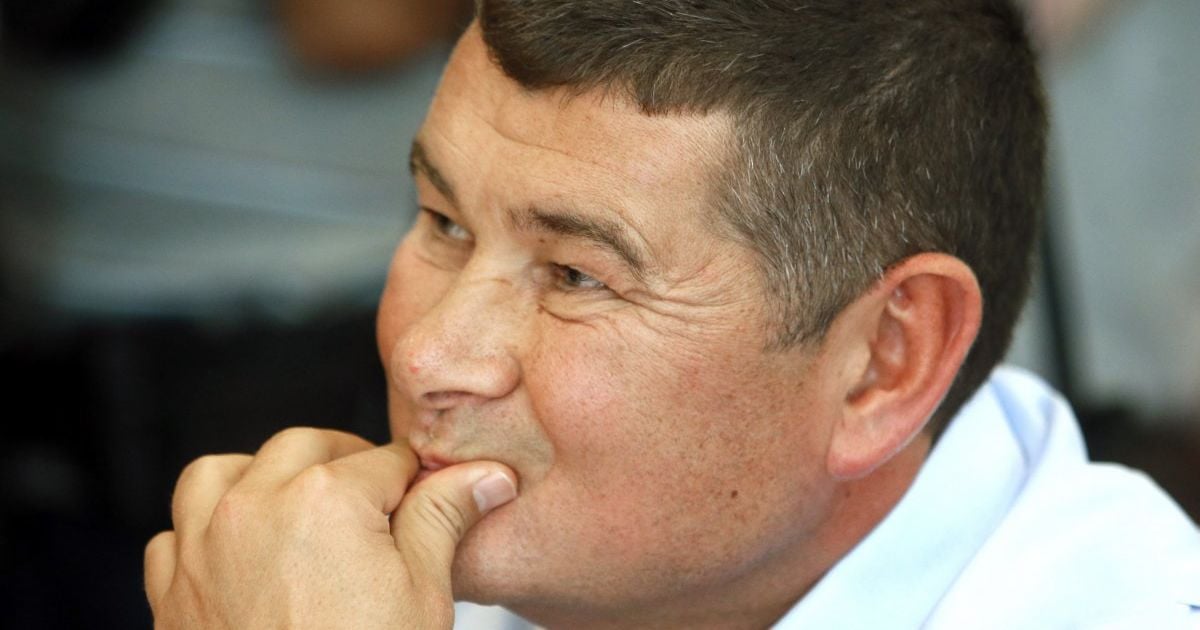 Онищенко уверяет, что заблокированные в 