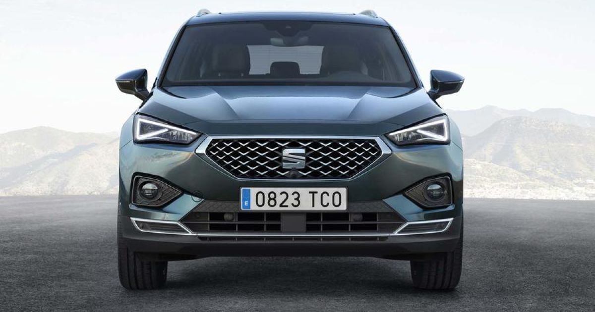 Seat Tarraco / © AutoCar