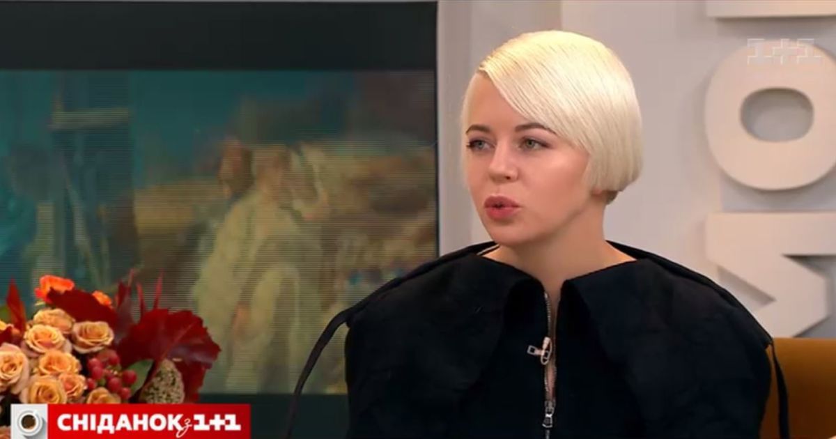 Фронтвумен гурту ONUKA Ната Жижченко поділилася подробицями сімейного життя