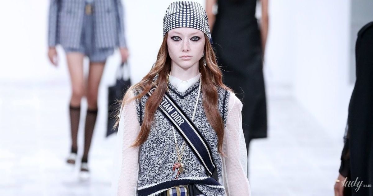 Колекція Christian Dior прет-а-порте сезону осінь-зима 2020-2021