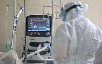 "Состояние больного ухудшается мгновенно": врач из Закарпатья рассказала о течение коронавируса