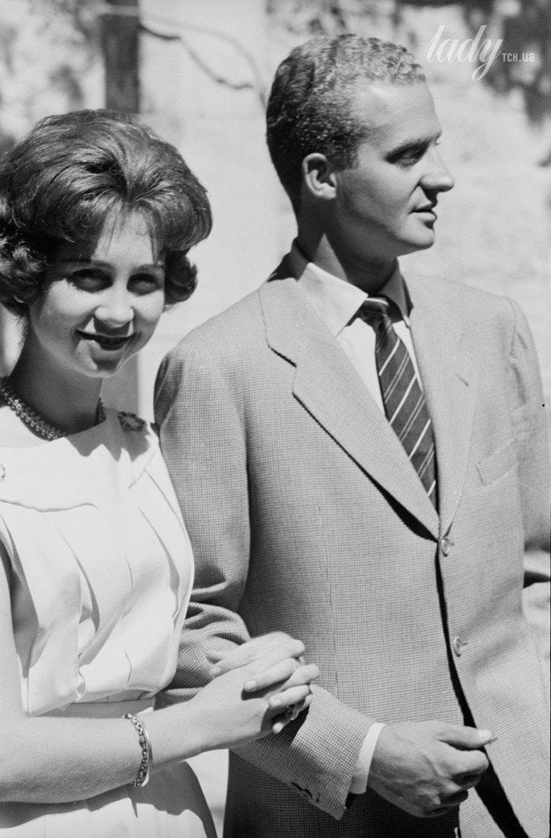 Софія і Хуан Карлос / © Getty Images