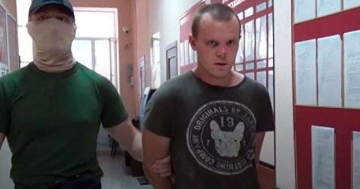 Мати затриманого у Криму "українського диверсанта" заявляє, що ФСБівці вибили з нього зізнання