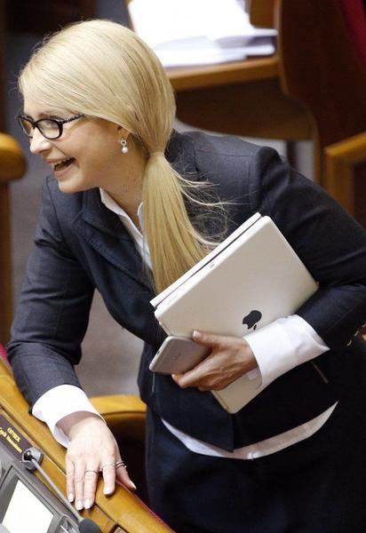 Юлія Тимошенко / © УНІАН