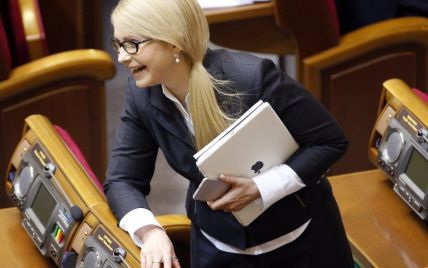 Тимошенко вручили админпротокол о незаконном пересечении границы