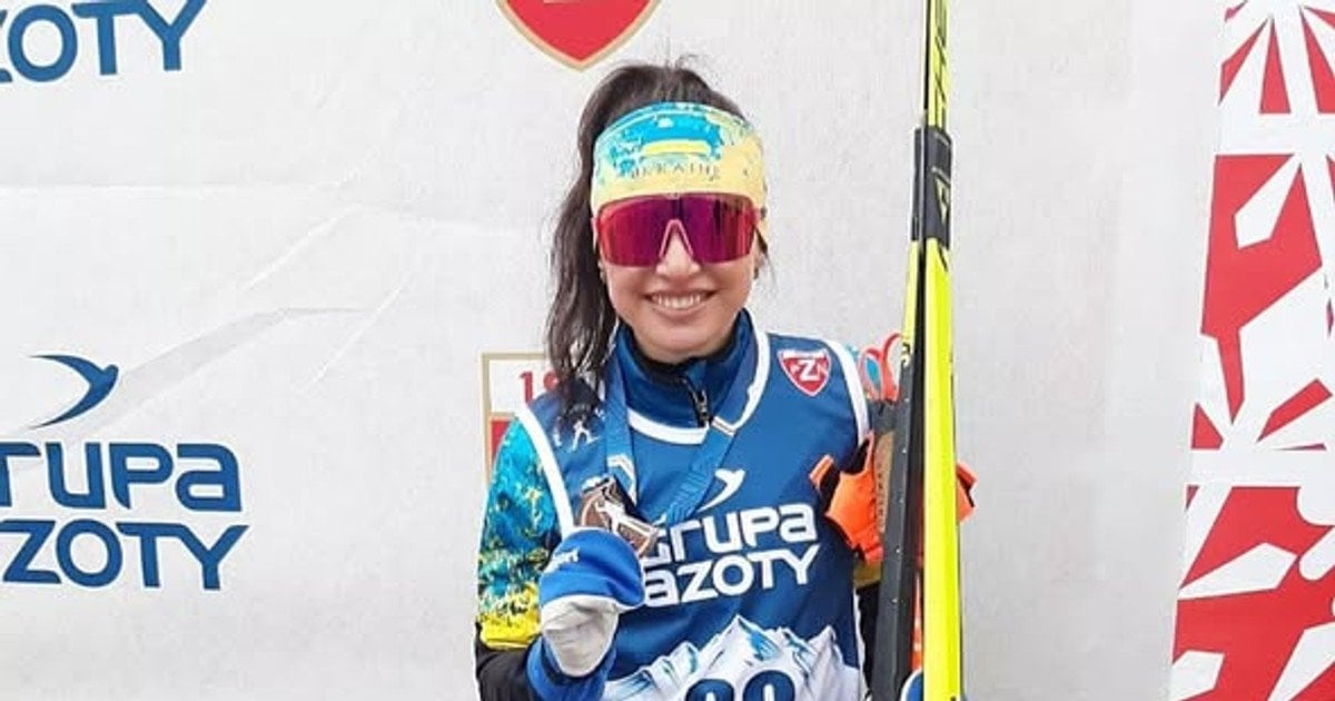 Виктория Олех