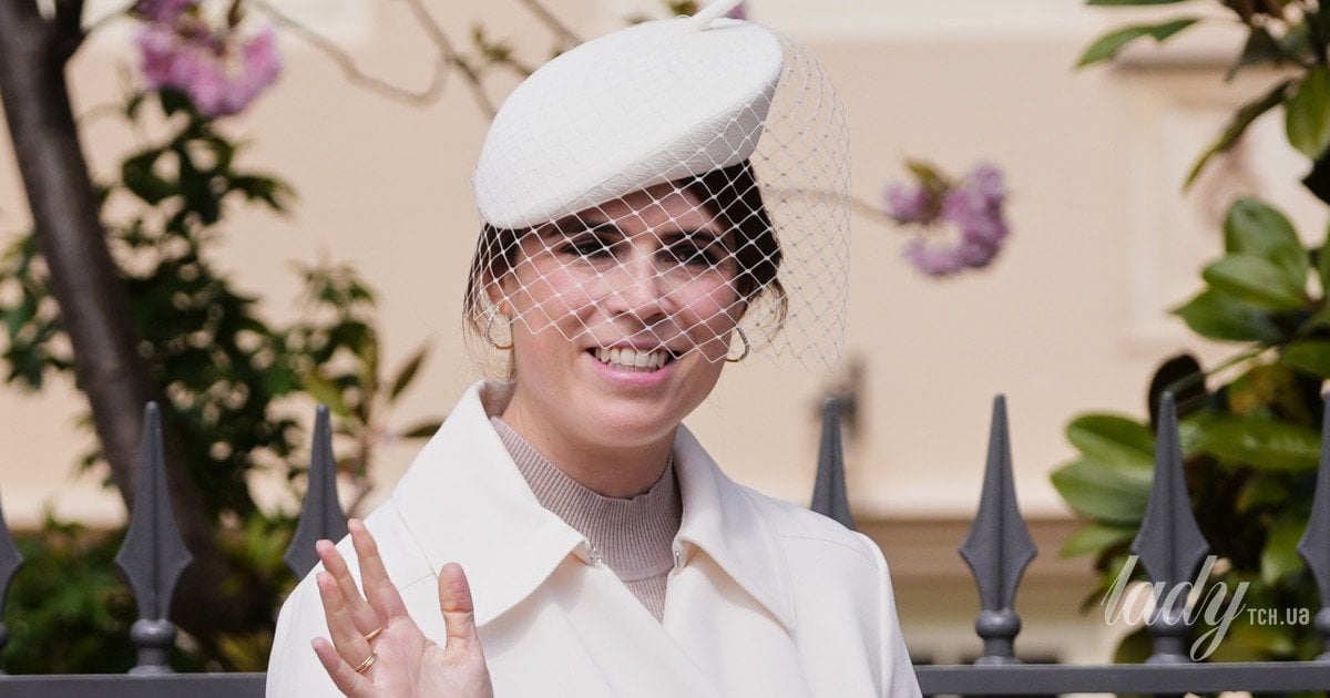 Принцеса Євгенія