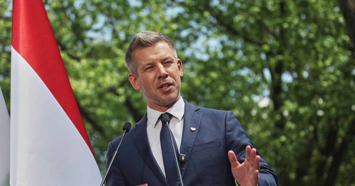 Петер Мадяр