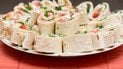 Салат Мімоза в лаваші